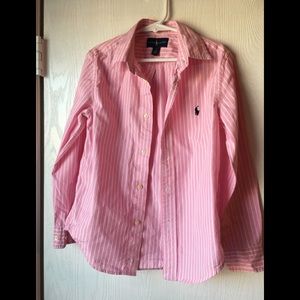 Ralph Lauren cotton shirt